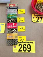 PUBLIC TIMED ONLINE AUCTION6-FIREARMS, LONG GUNS, PISTOL, AMMO, FISHING   Auction Photo