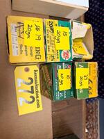 PUBLIC TIMED ONLINE AUCTION6-FIREARMS, LONG GUNS, PISTOL, AMMO, FISHING   Auction Photo