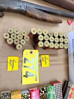 PUBLIC TIMED ONLINE AUCTION6-FIREARMS, LONG GUNS, PISTOL, AMMO, FISHING   Auction Photo