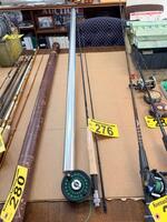 PUBLIC TIMED ONLINE AUCTION6-FIREARMS, LONG GUNS, PISTOL, AMMO, FISHING   Auction Photo