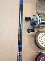 PUBLIC TIMED ONLINE AUCTION6-FIREARMS, LONG GUNS, PISTOL, AMMO, FISHING   Auction Photo