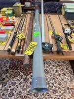 PUBLIC TIMED ONLINE AUCTION6-FIREARMS, LONG GUNS, PISTOL, AMMO, FISHING   Auction Photo