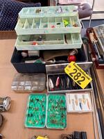 PUBLIC TIMED ONLINE AUCTION6-FIREARMS, LONG GUNS, PISTOL, AMMO, FISHING   Auction Photo