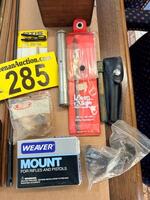 PUBLIC TIMED ONLINE AUCTION6-FIREARMS, LONG GUNS, PISTOL, AMMO, FISHING   Auction Photo