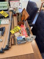 PUBLIC TIMED ONLINE AUCTION6-FIREARMS, LONG GUNS, PISTOL, AMMO, FISHING   Auction Photo