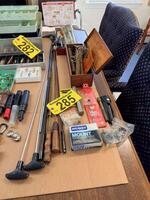 PUBLIC TIMED ONLINE AUCTION6-FIREARMS, LONG GUNS, PISTOL, AMMO, FISHING   Auction Photo