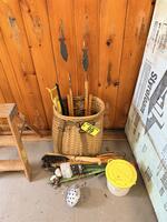 PUBLIC TIMED ONLINE AUCTION6-FIREARMS, LONG GUNS, PISTOL, AMMO, FISHING   Auction Photo