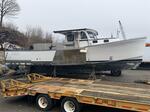 US MARSHALS SALE BY PUBLIC AUCTION 2020 MUSSEL RIDGE 42' LOBSTER BOAT  Auction Photo