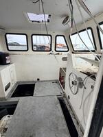 US MARSHALS SALE BY PUBLIC AUCTION 2020 MUSSEL RIDGE 42' LOBSTER BOAT  Auction Photo