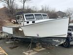 US MARSHALS SALE BY PUBLIC AUCTION 2020 MUSSEL RIDGE 42' LOBSTER BOAT  Auction Photo