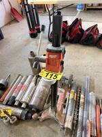 TRUSTEE'S SALE BY PUBLIC TIMED ONLINE AUCTION, ENCLOSED & OPEN TRAILERS, MILWAUKEE TOOL INVENTORY Auction Photo