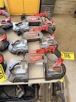 TRUSTEE'S SALE BY PUBLIC TIMED ONLINE AUCTION, ENCLOSED & OPEN TRAILERS, MILWAUKEE TOOL INVENTORY Auction Photo