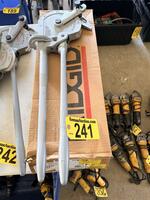 TRUSTEE'S SALE BY PUBLIC TIMED ONLINE AUCTION, ENCLOSED & OPEN TRAILERS, MILWAUKEE TOOL INVENTORY Auction Photo