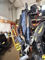 TRUSTEE'S SALE BY PUBLIC TIMED ONLINE AUCTION, ENCLOSED & OPEN TRAILERS, MILWAUKEE TOOL INVENTORY Auction Photo