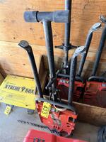 TRUSTEE'S SALE BY PUBLIC TIMED ONLINE AUCTION, ENCLOSED & OPEN TRAILERS, MILWAUKEE TOOL INVENTORY Auction Photo