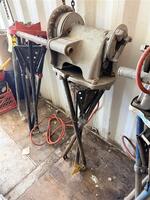 TRUSTEE'S SALE BY PUBLIC TIMED ONLINE AUCTION, ENCLOSED & OPEN TRAILERS, MILWAUKEE TOOL INVENTORY Auction Photo