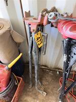 TRUSTEE'S SALE BY PUBLIC TIMED ONLINE AUCTION, ENCLOSED & OPEN TRAILERS, MILWAUKEE TOOL INVENTORY Auction Photo