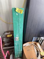 TRUSTEE'S SALE BY PUBLIC TIMED ONLINE AUCTION, ENCLOSED & OPEN TRAILERS, MILWAUKEE TOOL INVENTORY Auction Photo