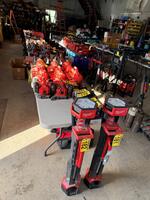 TRUSTEE'S SALE BY PUBLIC TIMED ONLINE AUCTION, ENCLOSED & OPEN TRAILERS, MILWAUKEE TOOL INVENTORY Auction Photo