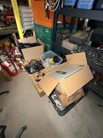 TRUSTEE'S SALE BY PUBLIC TIMED ONLINE AUCTION, ENCLOSED & OPEN TRAILERS, MILWAUKEE TOOL INVENTORY Auction Photo