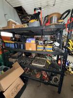 TRUSTEE'S SALE BY PUBLIC TIMED ONLINE AUCTION, ENCLOSED & OPEN TRAILERS, MILWAUKEE TOOL INVENTORY Auction Photo