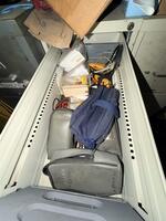 TRUSTEE'S SALE BY PUBLIC TIMED ONLINE AUCTION, ENCLOSED & OPEN TRAILERS, MILWAUKEE TOOL INVENTORY Auction Photo