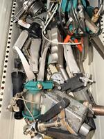 TRUSTEE'S SALE BY PUBLIC TIMED ONLINE AUCTION, ENCLOSED & OPEN TRAILERS, MILWAUKEE TOOL INVENTORY Auction Photo