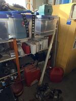 TRUSTEE'S SALE BY PUBLIC TIMED ONLINE AUCTION, ENCLOSED & OPEN TRAILERS, MILWAUKEE TOOL INVENTORY Auction Photo