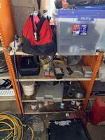 TRUSTEE'S SALE BY PUBLIC TIMED ONLINE AUCTION, ENCLOSED & OPEN TRAILERS, MILWAUKEE TOOL INVENTORY Auction Photo