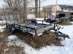 2023 BIG TEX 35SA 6.5'X14� S/A UTILITY TRAILER