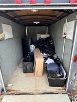 TRUSTEE'S SALE BY PUBLIC TIMED ONLINE AUCTION, ENCLOSED & OPEN TRAILERS, MILWAUKEE TOOL INVENTORY Auction Photo