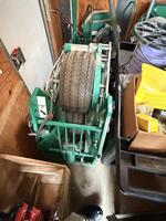 TRUSTEE'S SALE BY PUBLIC TIMED ONLINE AUCTION, ENCLOSED & OPEN TRAILERS, MILWAUKEE TOOL INVENTORY Auction Photo