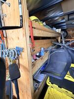 TRUSTEE'S SALE BY PUBLIC TIMED ONLINE AUCTION, ENCLOSED & OPEN TRAILERS, MILWAUKEE TOOL INVENTORY Auction Photo