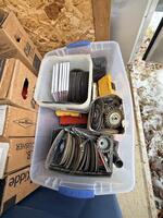 TRUSTEE'S SALE BY PUBLIC TIMED ONLINE AUCTION, ENCLOSED & OPEN TRAILERS, MILWAUKEE TOOL INVENTORY Auction Photo