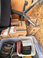 TRUSTEE'S SALE BY PUBLIC TIMED ONLINE AUCTION, ENCLOSED & OPEN TRAILERS, MILWAUKEE TOOL INVENTORY Auction Photo