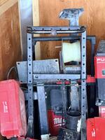 TRUSTEE'S SALE BY PUBLIC TIMED ONLINE AUCTION, ENCLOSED & OPEN TRAILERS, MILWAUKEE TOOL INVENTORY Auction Photo