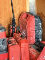 TRUSTEE'S SALE BY PUBLIC TIMED ONLINE AUCTION, ENCLOSED & OPEN TRAILERS, MILWAUKEE TOOL INVENTORY Auction Photo