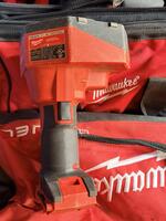 TRUSTEE'S SALE BY PUBLIC TIMED ONLINE AUCTION, ENCLOSED & OPEN TRAILERS, MILWAUKEE TOOL INVENTORY Auction Photo