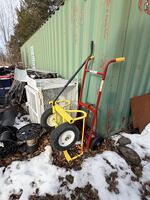 TRUSTEE'S SALE BY PUBLIC TIMED ONLINE AUCTION, ENCLOSED & OPEN TRAILERS, MILWAUKEE TOOL INVENTORY Auction Photo