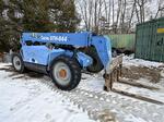 2014 GENIE GTH-844 8,000LB. TELEHANDLER FORKLIFT