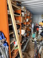 TRUSTEE'S SALE BY PUBLIC TIMED ONLINE AUCTION, ENCLOSED & OPEN TRAILERS, MILWAUKEE TOOL INVENTORY Auction Photo