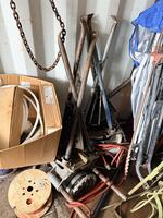 TRUSTEE'S SALE BY PUBLIC TIMED ONLINE AUCTION, ENCLOSED & OPEN TRAILERS, MILWAUKEE TOOL INVENTORY Auction Photo