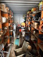 TRUSTEE'S SALE BY PUBLIC TIMED ONLINE AUCTION, ENCLOSED & OPEN TRAILERS, MILWAUKEE TOOL INVENTORY Auction Photo