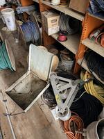 TRUSTEE'S SALE BY PUBLIC TIMED ONLINE AUCTION, ENCLOSED & OPEN TRAILERS, MILWAUKEE TOOL INVENTORY Auction Photo