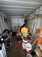 TRUSTEE'S SALE BY PUBLIC TIMED ONLINE AUCTION, ENCLOSED & OPEN TRAILERS, MILWAUKEE TOOL INVENTORY Auction Photo