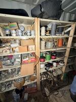 TRUSTEE'S SALE BY PUBLIC TIMED ONLINE AUCTION, ENCLOSED & OPEN TRAILERS, MILWAUKEE TOOL INVENTORY Auction Photo