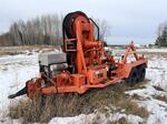 1994 TSE T30H/3 4-REEL ROPE TRAILER Auction Photo