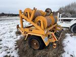 2005 TSE 2501-PLW 3-REEL ROPE TRAILER Auction Photo