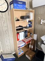 TRUSTEE'S SALE BY PUBLIC TIMED ONLINE AUCTION, ENCLOSED & OPEN TRAILERS, MILWAUKEE TOOL INVENTORY Auction Photo