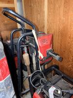 TRUSTEE'S SALE BY PUBLIC TIMED ONLINE AUCTION, ENCLOSED & OPEN TRAILERS, MILWAUKEE TOOL INVENTORY Auction Photo